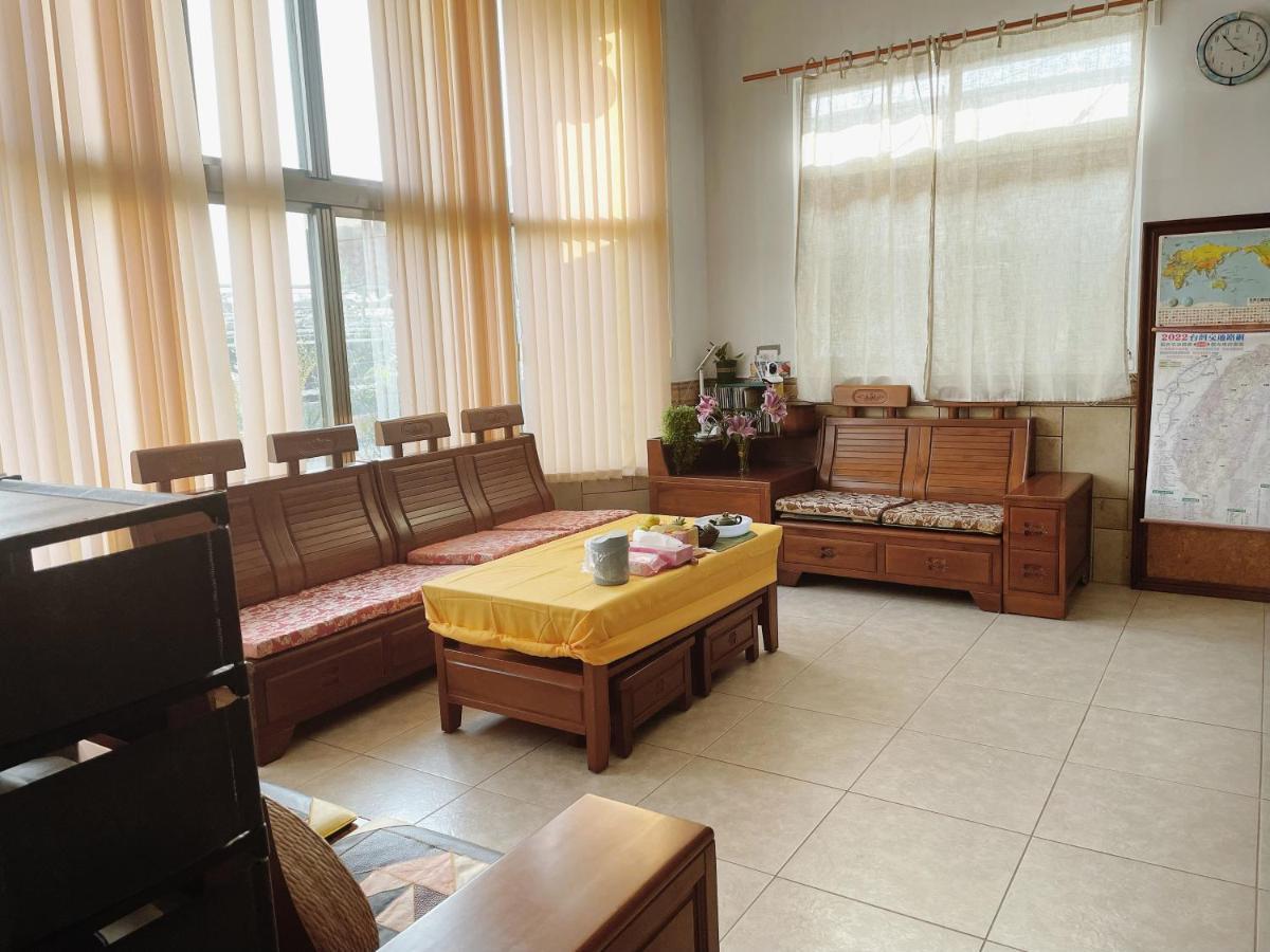 A 布 no Ie Apartment Yuanlin Bagian luar foto