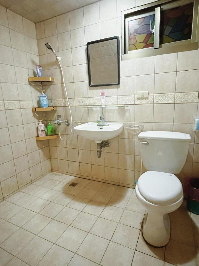 A 布 no Ie Apartment Yuanlin Bagian luar foto